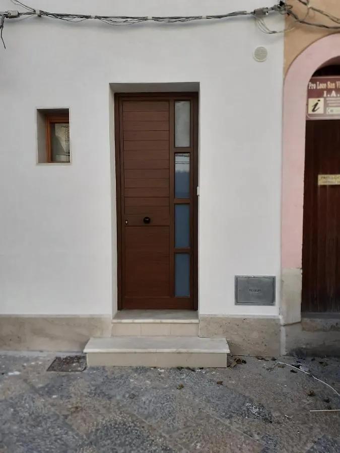 Apartment Nadia San Vito Lo Capo