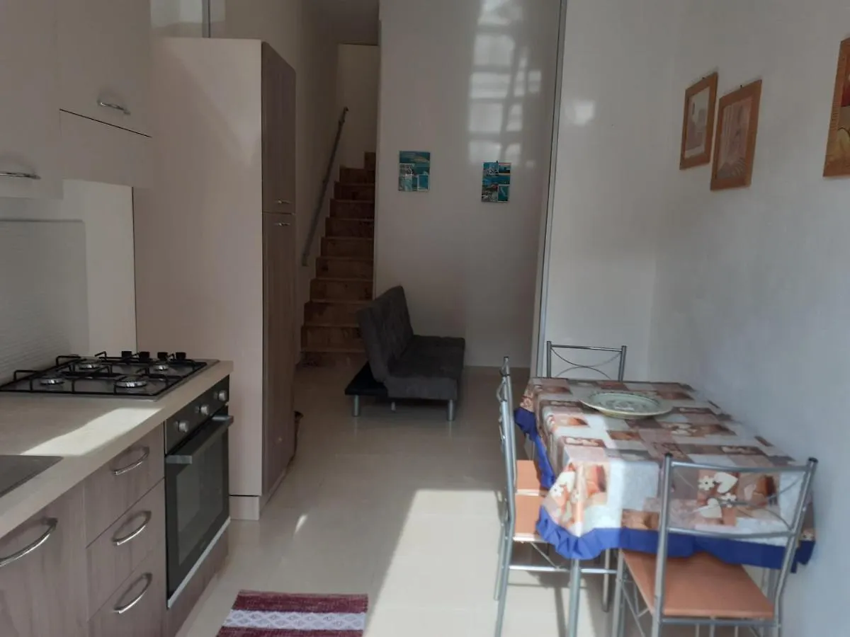 Apartment Nadia San Vito Lo Capo 0*,  Italia