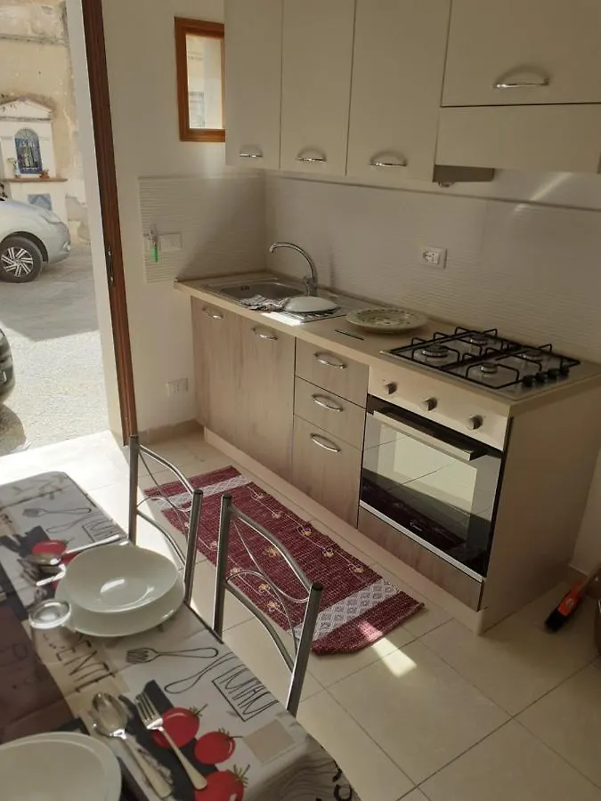 Apartment Nadia San Vito Lo Capo